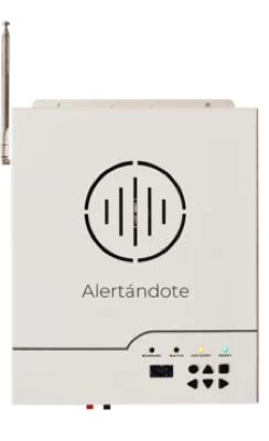  Alerta Sísmica pro