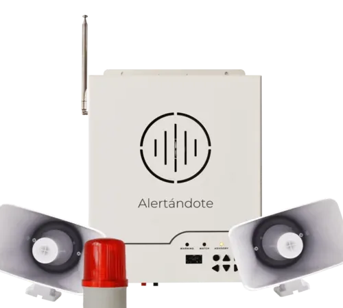 Alerta Sísmica Industrial